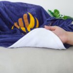 หมอนผ้าห่มทรงสี่เหลี่ยมพิมพ์ลาย - Image 6