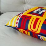 หมอนผ้าห่มทรงถุงขนมพิมพ์ลาย - Image 3