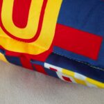 หมอนผ้าห่มทรงถุงขนมพิมพ์ลาย - Image 4