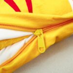 หมอนผ้าห่มทรงถุงขนมพิมพ์ลาย - Image 5