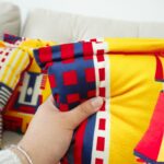 หมอนผ้าห่มทรงถุงขนมพิมพ์ลาย - Image 6