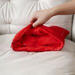 หมอนผ้าห่มแบบซิปทรงสี่เหลี่ยมพิมพ์ลาย - Image 3