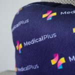 หมอนรองคอในรถยนต์พิมพ์ลาย - Image 3