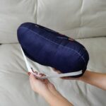 หมอนรองคอในรถยนต์พิมพ์ลาย - Image 4