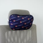 หมอนรองคอในรถยนต์พิมพ์ลาย - Image 7