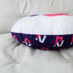 หมอนอิงทรงกลมพิมพ์ลาย - Image 2