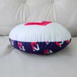 หมอนอิงทรงกลมพิมพ์ลาย - Image 3