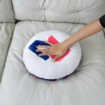 หมอนอิงทรงกลมพิมพ์ลาย - Image 4