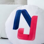 หมอนอิงทรงกลมพิมพ์ลาย - Image 5