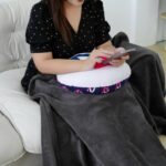 หมอนอิงทรงกลมพิมพ์ลาย - Image 7