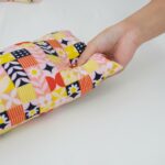 หมอนอิงทรงสี่เหลี่ยมพิมพ์ลายผืนผ้า - Image 2