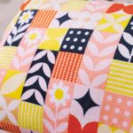 หมอนอิงทรงสี่เหลี่ยมพิมพ์ลายผืนผ้า - Image 5