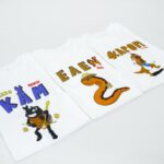 เสื้อยืดผ้า Cotton 100% - Image 22