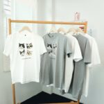 เสื้อยืดCotton 100% Premium Super soft