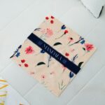 ผ้าขนหนูพิมพ์ลาย